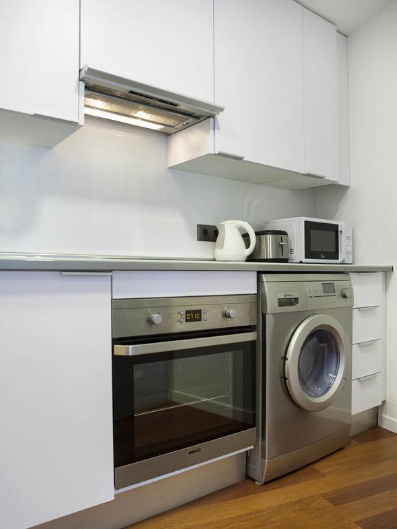 Inmalaga Constitucion Appartement Buitenkant foto