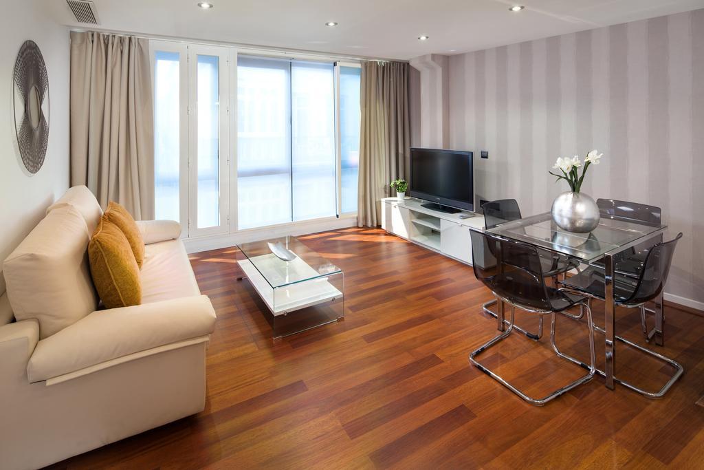Inmalaga Constitucion Appartement Buitenkant foto