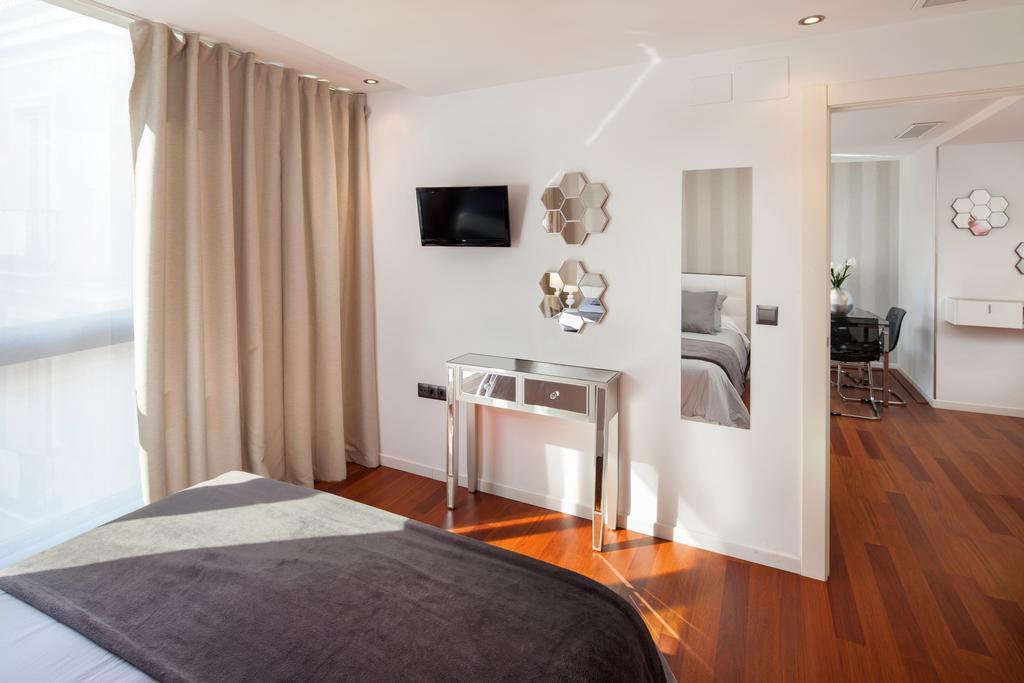 Inmalaga Constitucion Appartement Buitenkant foto